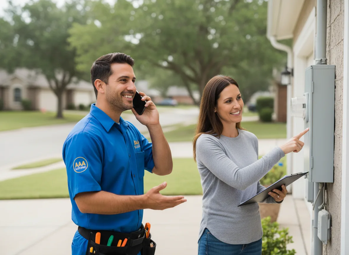 Electrical Repair Magnet, NE FAQs